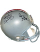 Hopalong Cassady & Archie Griffin dual signed Ohio State Buckeyes Riddell FS Rep Helmet w/ Heisman insc- Tri-Star Hologram