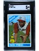 Tony Perez 1966 Topps All-Star Rookie Card #72- SGC Graded 5 EX (Cincinnati Reds)