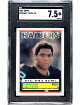 Marcus Allen 1983 Topps Rookie Card (RC) #294- SGC Graded 7.5 NM+ (Los Angeles Raiders)