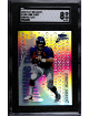 John Elway 1998 Fleer Brilliants Shining Stars Pulsars Card #13SS- SGC Graded 8 NM-MT (SSP/RARE/Denver Broncos)