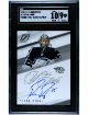 Pekka Rinne 2020-11 Panini Zenith Yours Truly On Card Auto #RI- SGC Graded 9 Mint/10 Autograph (Nashville Predators)