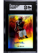 Joe Mixon 2017 Leaf Metal Draft Rookie On Card Auto #BA-JM2- SGC Graded 9 MT-10 Autograph (Alabama/Bengals)