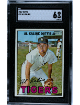 Al Kaline 1967 Topps Baseball Card #30- SGC Graded 6 EX-NM (Centered/HOF/Detroit Tigers)