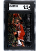 Michael Jordan 1996-97 Fleer Metal Card #11- SGC Graded 9.5 Mint+ (Chicago Bulls)