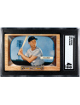 Al Kaline 1955 Bowman Baseball Card #23- SGC Graded 4 VG-EX (Detroit Tigers)