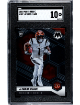 Ja'Marr Chase 2021 Panini Mosaic Rookie Card (RC) #307- SGC Graded 10 Gem Mint (Cincinnati Bengals)