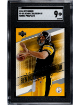 Ben Roethlisberger 2004 Upper Deck Rookie Prospects Card (RC) #RP-BR- SGC Graded 9 MT (Pittsburgh Steelers)