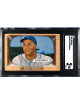 Roy Campanella 1955 Bowman Baseball Card #22- SGC Graded 2 Good (Brooklyn Dodgers)