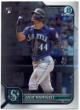 Julio Rodriguez 2022 Bowman Chrome Rookie Card (RC) #48 (Seattle Mariners)