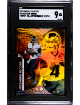 Desmond Ridder 2022 Panini Illusions Trophy Collection Bronze Rookie Card #3- /499- SGC Graded 9 Mint (Atlanta Falcons)