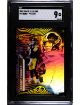 Kenny Pickett 2022 Panini Illusions Rookie Card (RC) #84- SGC Graded 9 Mint (Pittsburgh Steelers)
