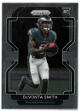 DeVonta Smith 2021 Panini Prizm Rookie Card (RC) #335 (Philadelphia Eagles)