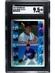 Lance Berkman/Glenn Davis 1998 Topps Chrome Refractor Rookie Card (RC) #246- SGC Graded 9.5 MT+ (Astros/Dodgers)