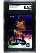 Kobe Bryant 1999-00 Fleer Mystique Card #61- SGC Graded 8.5 NM-MT+ (Los Angeles Lakers)