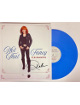 Reba McEntire signed 2023 Not That Fancy 12x12 Art Card/Album Cover/LP/Vinyl Record- COA