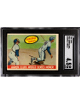 Hank Aaron 1959 Topps Clubs World Series Homer Card #467- SGC Graded 4.5 VG-EX+ (Baseball Thrills/Milwaukee Braves)