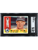 Whitey Ford 1960 Topps Baseball Card #35- SGC Graded 5.5 EX+ (New York Yankees)