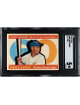 Ernie Banks 1960 Topps All-Star Baseball Card #560- SGC Graded 5 EX (Chicago Cubs)