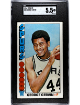 George Gervin 1976-77 Topps Card #68- SGC Graded 5.5 EX+ (San Antonio Spurs)