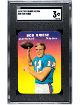 Bob Griese 1970 Topps Super Glossy Card #28- SGC Graded 3 VG (Miami Dolphins)