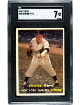 Whitey Ford 1957 Topps Baseball Card #25- SGC Graded 7 NM (Centered/Undergraded/New York Yankees)
