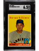 Harmon Killebrew 1958 Topps Card #288- SGC Graded 6.5 EX-NM+ (Washington Senators)