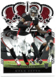 Kyle Pitts 2021 Panini Chronicles Crown Royale Rookie Card (RC) #CR-22 (Atlanta Falcons)