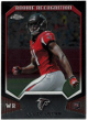 Julio Jones 2011 Topps Chrome Rookie Recognition Card (RC) #RR-JJ (Atlanta Falcons)