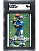 Calvin Johnson 2007 Upper Deck Rookie Exclusives Card (RC) #277- SGC Graded 9 Mint (Detroit Lions)