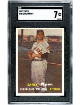 Early Wynn 1957 Topps Baseball Card #40- SGC Graded 7 NM (Cleveland Guardians)