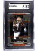 Ja'Marr Chase 2021 Panini Select Rookie Card (RC) #47- SGC Graded 8.5 NM-MT+ (Cincinnati Bengals)