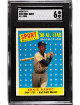Ernie Banks 1958 Topps All-Star Baseball Card #482- SGC Graded 6 EX-NM (Chicago Cubs)