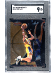 Kobe Bryant 1997-98 Bowman's Best Card #88- SGC Graded 9 Mint (Los Angeles Lakers)
