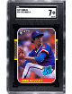 Greg Maddux 1987 Donruss Baseball Rookie Card (RC) #36- SGC Graded 7 NM (Chicago Cubs)