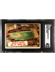 Mickey Mantle 1961 Topps Blasts 565 FT Home Run Card #406- SGC Graded 4 VG-EX (New York Yankees)