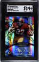 Ken Houston signed 2022 Panini Spectra Celestial Prizm Card #SIG-KHO- /50- SGC Graded 9 MT/10 Autograph (Washington Commanders)