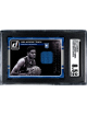 Karl-Anthony Towns 2015-16 Donruss Studio Series Material Rookie Card (RC) #7- SGC Graded 8.5 NM-MT+ (Minnesota Timberwolves)