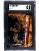 Kobe Bryant 1997-98 Topps Finest Bronze Card #262- SGC Graded 8 NM-MT (2nd Year/Los Angeles Lakers)