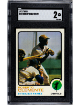 Roberto/Bob Clemente 1973 Topps Baseball Card #50- SGC Graded 2 Good (Pittsburgh Pirates)