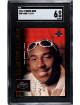 Kobe Bryant 1996-97 Upper Deck Rookie Card (RC) #58- SGC Graded 6 EX-NM (Los Angeles Lakers)