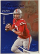 CJ/C.J. Stroud 2023 Panini Prestige Xtra Points Blue Foil Rookie Card #314- /399 (Ohio State/Texans)