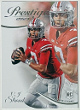 CJ/C.J. Stroud 2023 Panini Prestige Rookie Card (RC) #314 (Ohio State/Texans)