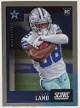 CeeDee Lamb 2020 Panini Chronicles Score Rookie Card (RC) #451 (Dallas Cowboys)