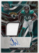 Travon Walker signed 2022 Panini Spectra Rookie Card (RC) #APA-TWA- /60 (Jacksonville Jaguars)