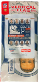 Indianapolis Colts Super Bowl XLI Champions Player Banner/Flag 27x37- 2007 Wincraft Sports