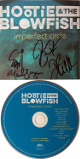 Hootie & The Blowfish Signed 2003 Imperfect Circle Booklet Cover w/ CD/Case Darius Rucker- COA