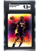 Kobe Bryant 1999-00 Flair Showcase Card #50- SGC Graded 9.5 Mint+ (Los Angeles Lakers/HOF)
