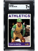 Tony La Russa 1964 Topps Rookie Baseball Card (RC) #244- SGC Graded 7 NM (Kansas City Athletics)