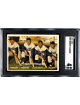 Roy Campanella/Duke Snider/Gil Hodges 1957 Topps Dodgers' Sluggers Card #400- SGC Graded 4 VG-EX (w/Carl Furillo)