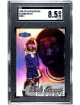 Kobe Bryant 1998-99 Flair Showcase Row 3 Card #18- SGC Graded 8.5 NM-MT+ (Los Angeles Lakers)